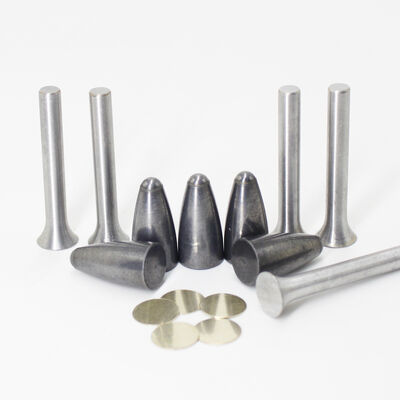 Bom preço. YG8 Carbide de tungstênio rotativo de borrada em branco de grau industrial para desborrar metais on-line