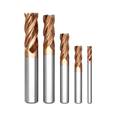 Bom preço. Moinho de extrusão de carburo de tungstênio para usinagem CNC de peças metálicas de aço on-line