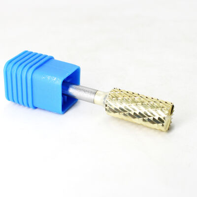 Qualidade Broca Rotativa de Carboneto Durável Adequada para Remover Rebarbas e Moldar Superfícies Metálicas em Tarefas de Fabricação e Manutenção fábrica