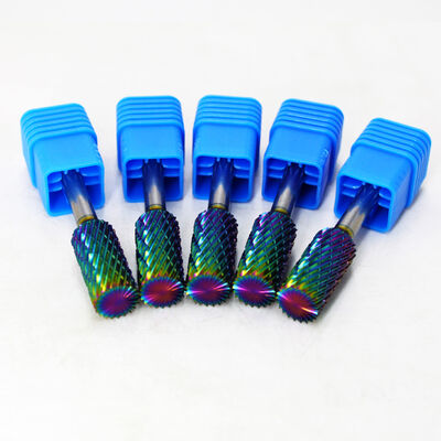 Qualidade Broca Rotativa Versátil de Carboneto Compatível com Ferramentas Rotativas para Escultura Detalhada em Metal e Preparação de Superfícies fábrica