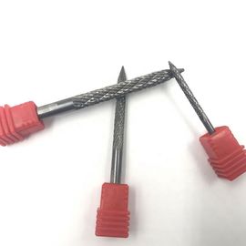 Bom preço. O Reamer do pneu contínuo mordeu a vida útil longa das rebarbas giratórias da broca do reparo do pneu de 6mm on-line