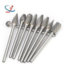 Bom preço. dureza do impacto do bocado de corte do carboneto de tungstênio do metal da semente da rebarba da bola do carboneto de 12Mm on-line