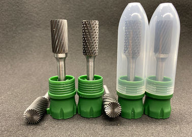 Bom preço. A mão utiliza ferramentas o cilindro giratório das rebarbas do carboneto do Woodworking das ferramentas de ar com Endcut on-line