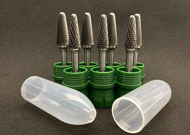 Bom preço. Entregue o serviço abrasivo do OEM da tolerância da rebarba +/-0.01mm do carboneto do corte do dobro on-line