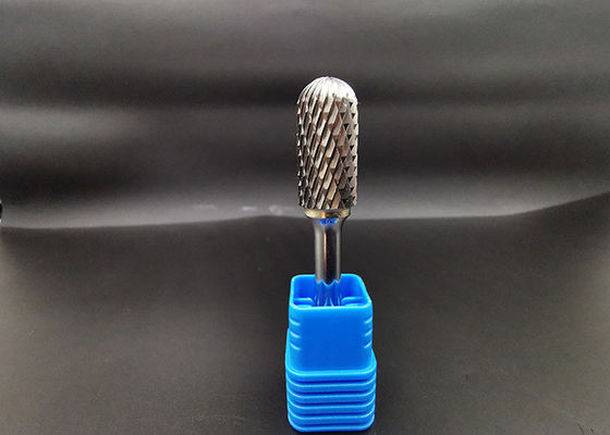 Bom preço. Grupo giratório contínuo das rebarbas do carboneto de tungstênio das ferramentas de corte do OEM on-line