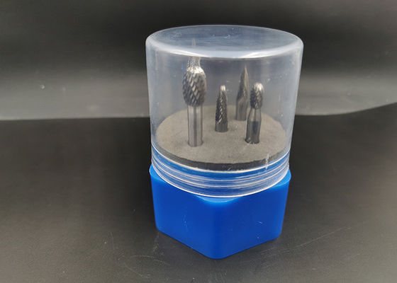 Bom preço. carboneto Burr For Drilling do cone da pata YG6 YG8 de 6mm on-line