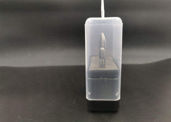 Bom preço. O dobro cortou o cortador de trituração do carboneto de tungstênio da pata de 3mm on-line