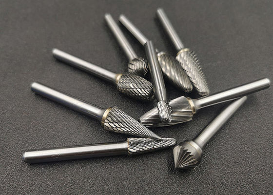 Bom preço. Multi rebarbas giratórias dos arquivos do carboneto de tungstênio das formas on-line