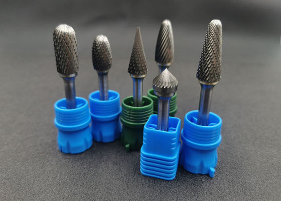 Bom preço. F dá forma a rebarbas giratórias dos arquivos do carboneto de tungstênio de 6mm on-line