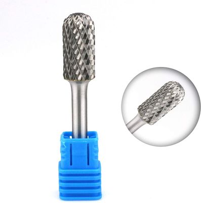 Bom preço. Tipo giratório rebarba SA do carboneto da fundição de aço para o corte de moedura on-line