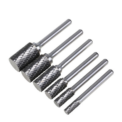 Bom preço. YG8 Metal Cinzelando 10MM Cabeça Dupla Corte YG8 Metal Cinzelando Rebarba De Carboneto on-line