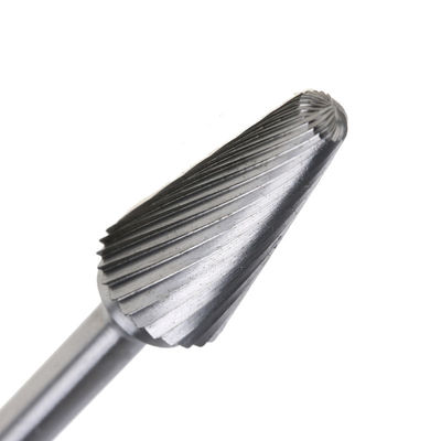 Bom preço Ferramentas de ar de moedura das ferramentas dos abrasivos da rebarba das ferramentas de corte do carboneto das rebarbas do arquivo giratório de 1/4 de polegada on-line